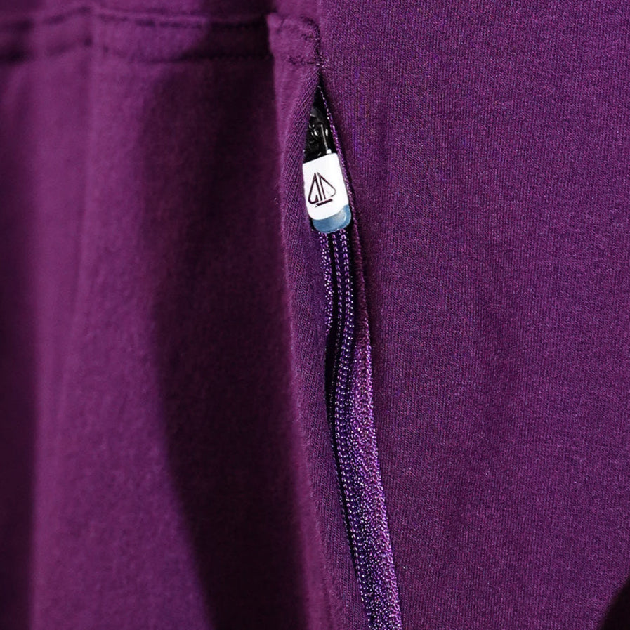 Purple Phenom Pullover Hoodie